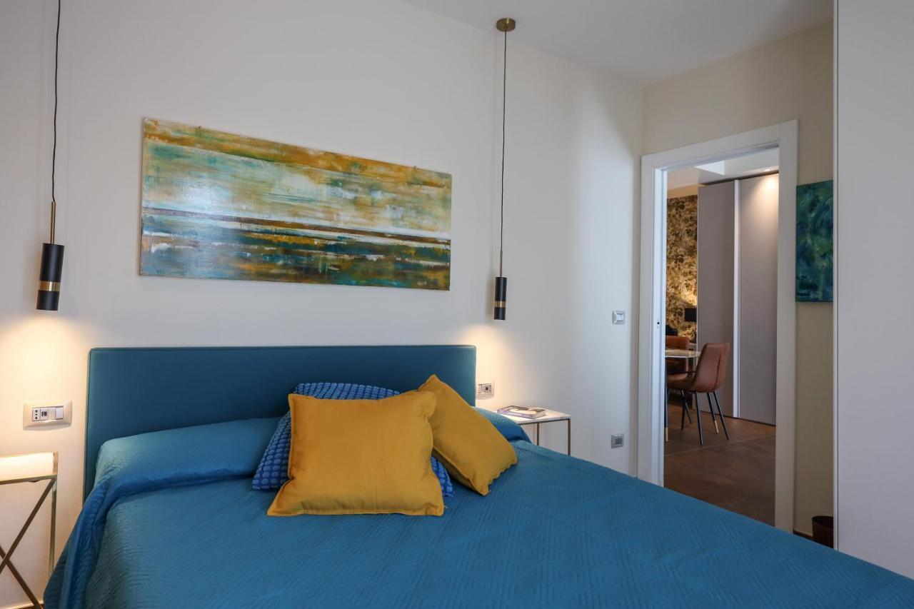 Visconti 46 Central Apartments Μπάρι Εξωτερικό φωτογραφία