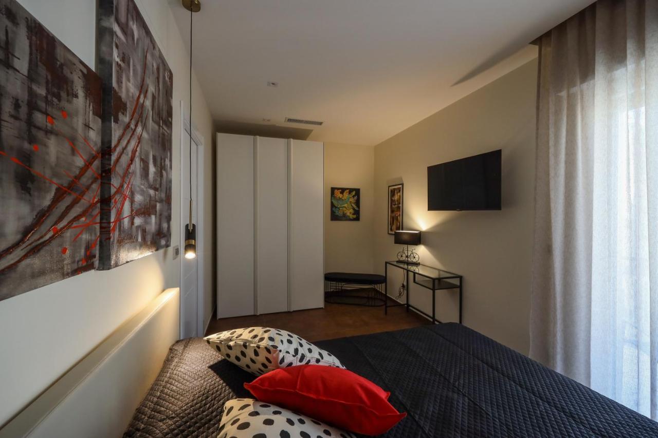 Visconti 46 Central Apartments Μπάρι Εξωτερικό φωτογραφία