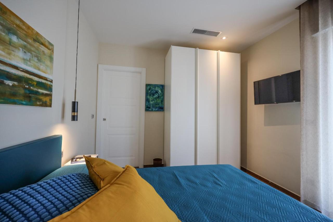 Visconti 46 Central Apartments Μπάρι Εξωτερικό φωτογραφία