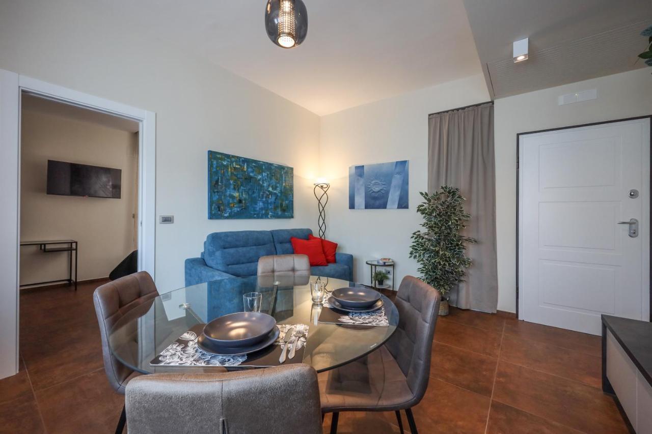 Visconti 46 Central Apartments Μπάρι Εξωτερικό φωτογραφία