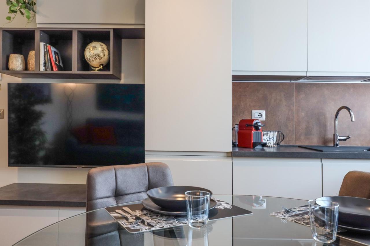Visconti 46 Central Apartments Μπάρι Εξωτερικό φωτογραφία