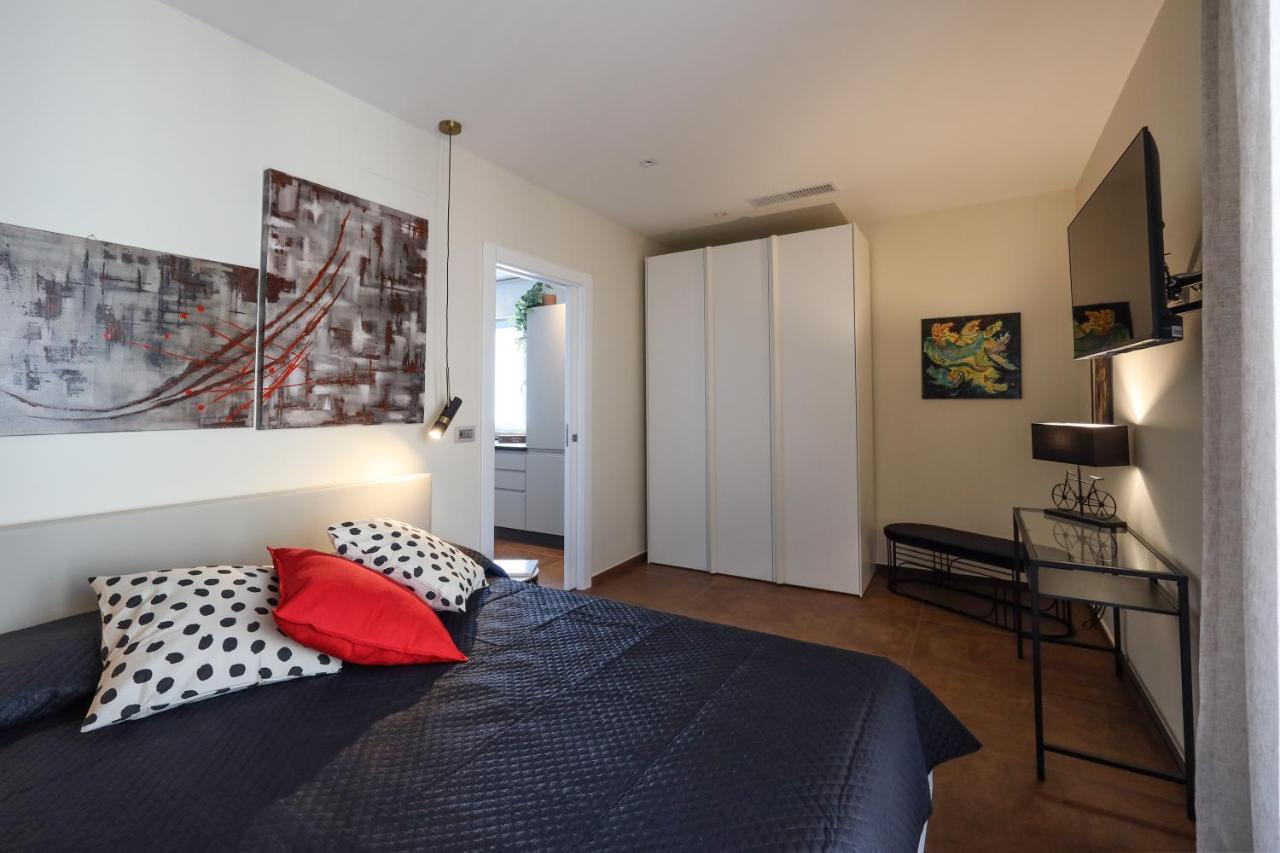Visconti 46 Central Apartments Μπάρι Εξωτερικό φωτογραφία