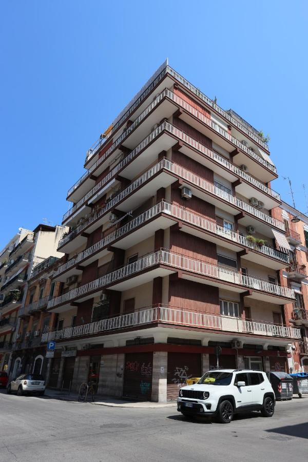 Visconti 46 Central Apartments Μπάρι Εξωτερικό φωτογραφία