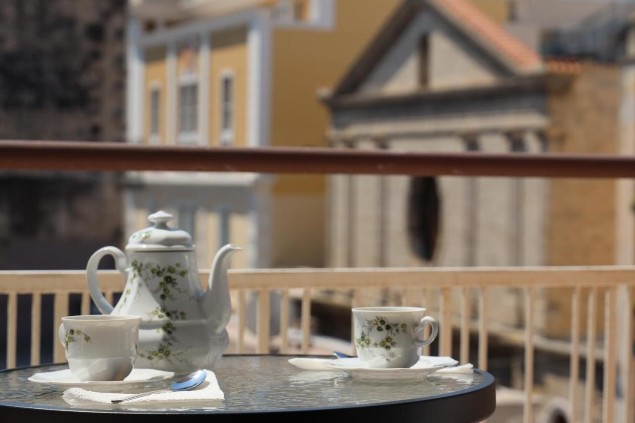 Visconti 46 Central Apartments Μπάρι Εξωτερικό φωτογραφία
