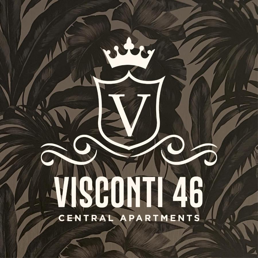Visconti 46 Central Apartments Μπάρι Εξωτερικό φωτογραφία
