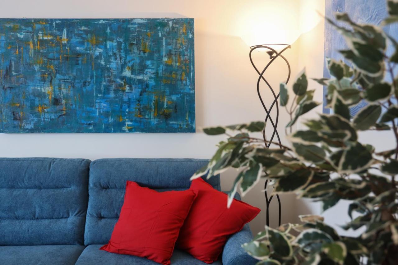 Visconti 46 Central Apartments Μπάρι Εξωτερικό φωτογραφία