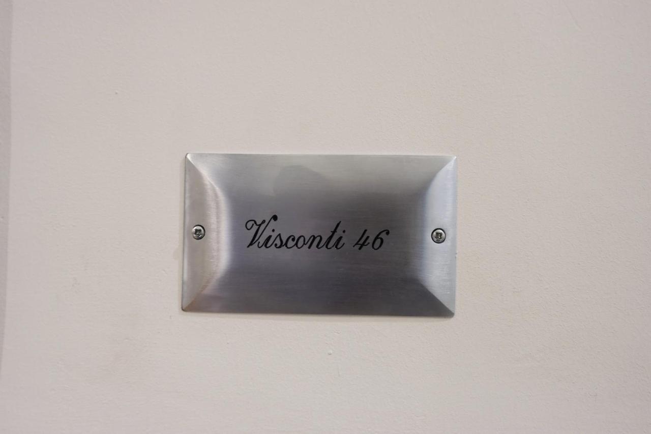 Visconti 46 Central Apartments Μπάρι Εξωτερικό φωτογραφία