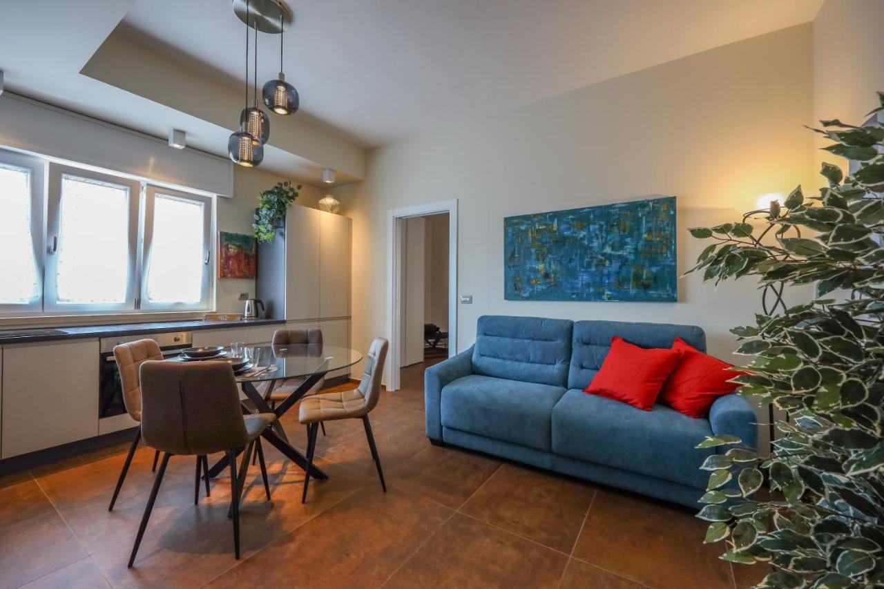 Visconti 46 Central Apartments Μπάρι Εξωτερικό φωτογραφία