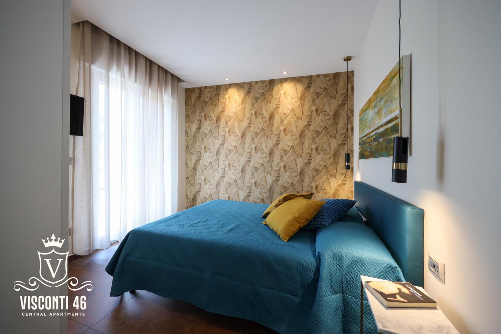 Visconti 46 Central Apartments Μπάρι Εξωτερικό φωτογραφία