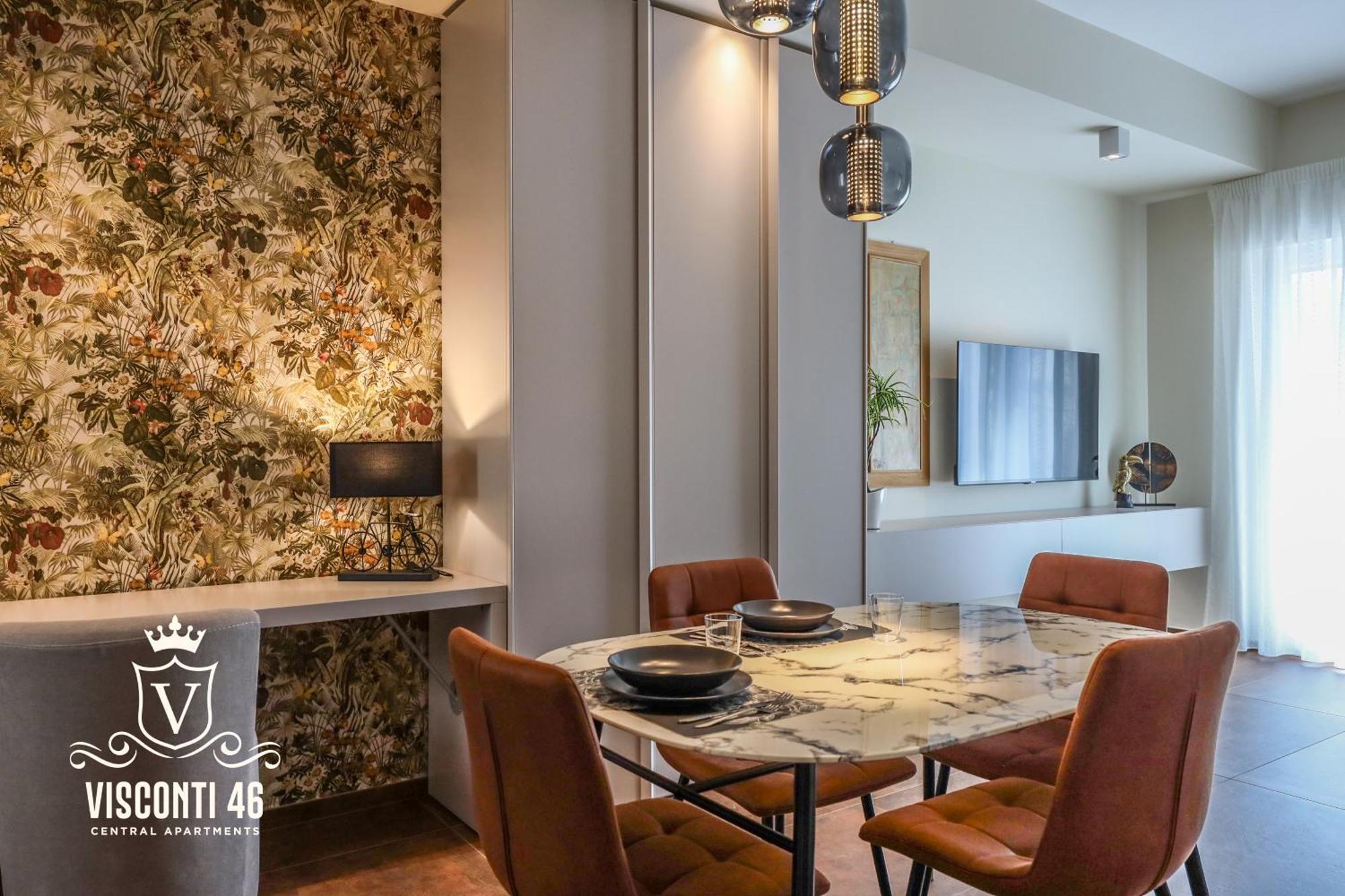 Visconti 46 Central Apartments Μπάρι Εξωτερικό φωτογραφία