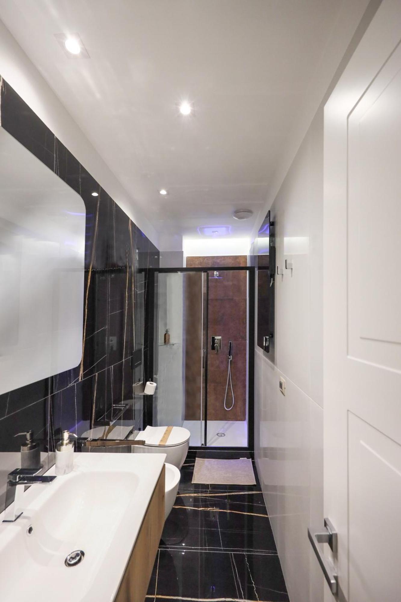 Visconti 46 Central Apartments Μπάρι Εξωτερικό φωτογραφία