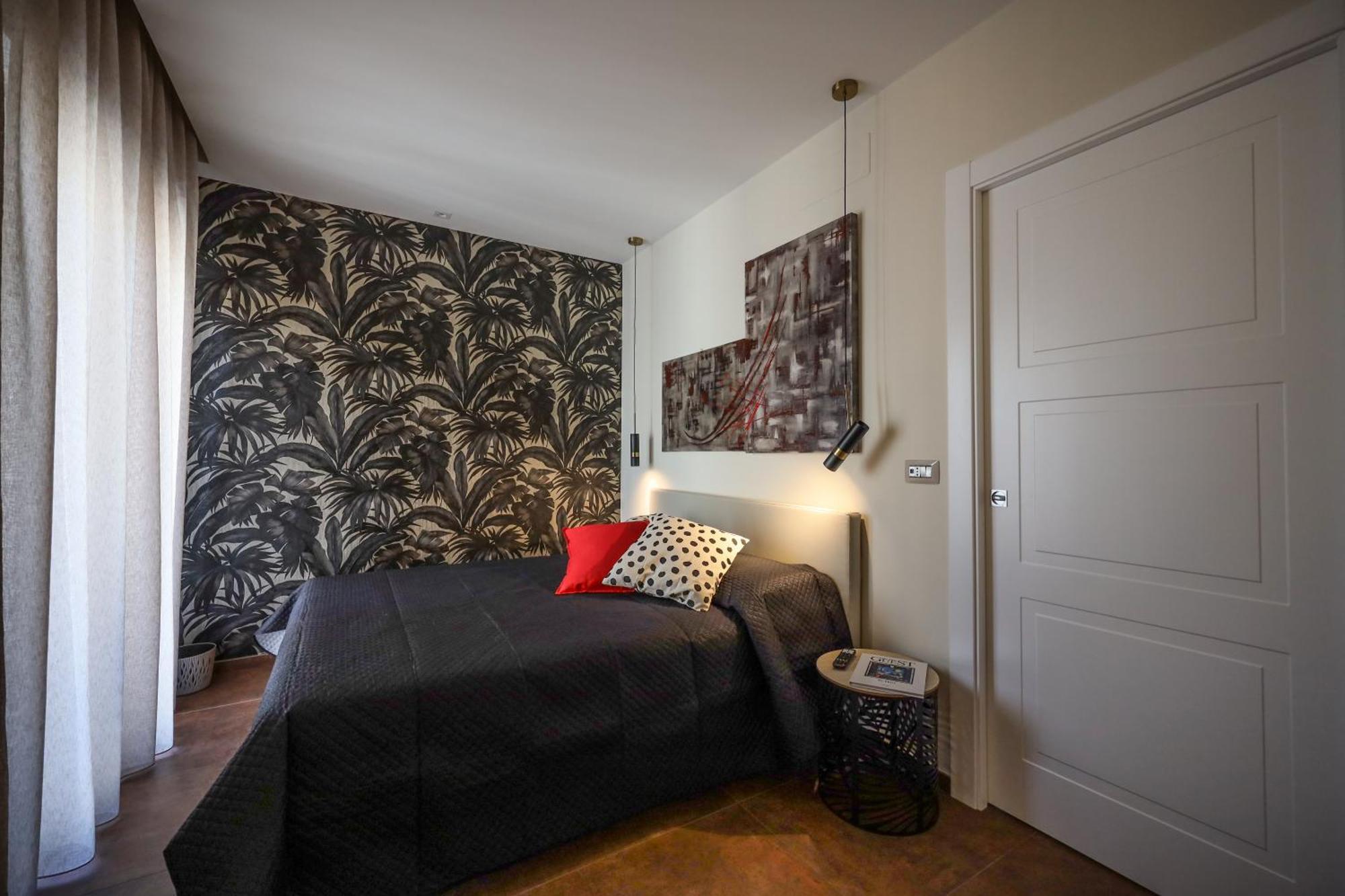 Visconti 46 Central Apartments Μπάρι Εξωτερικό φωτογραφία