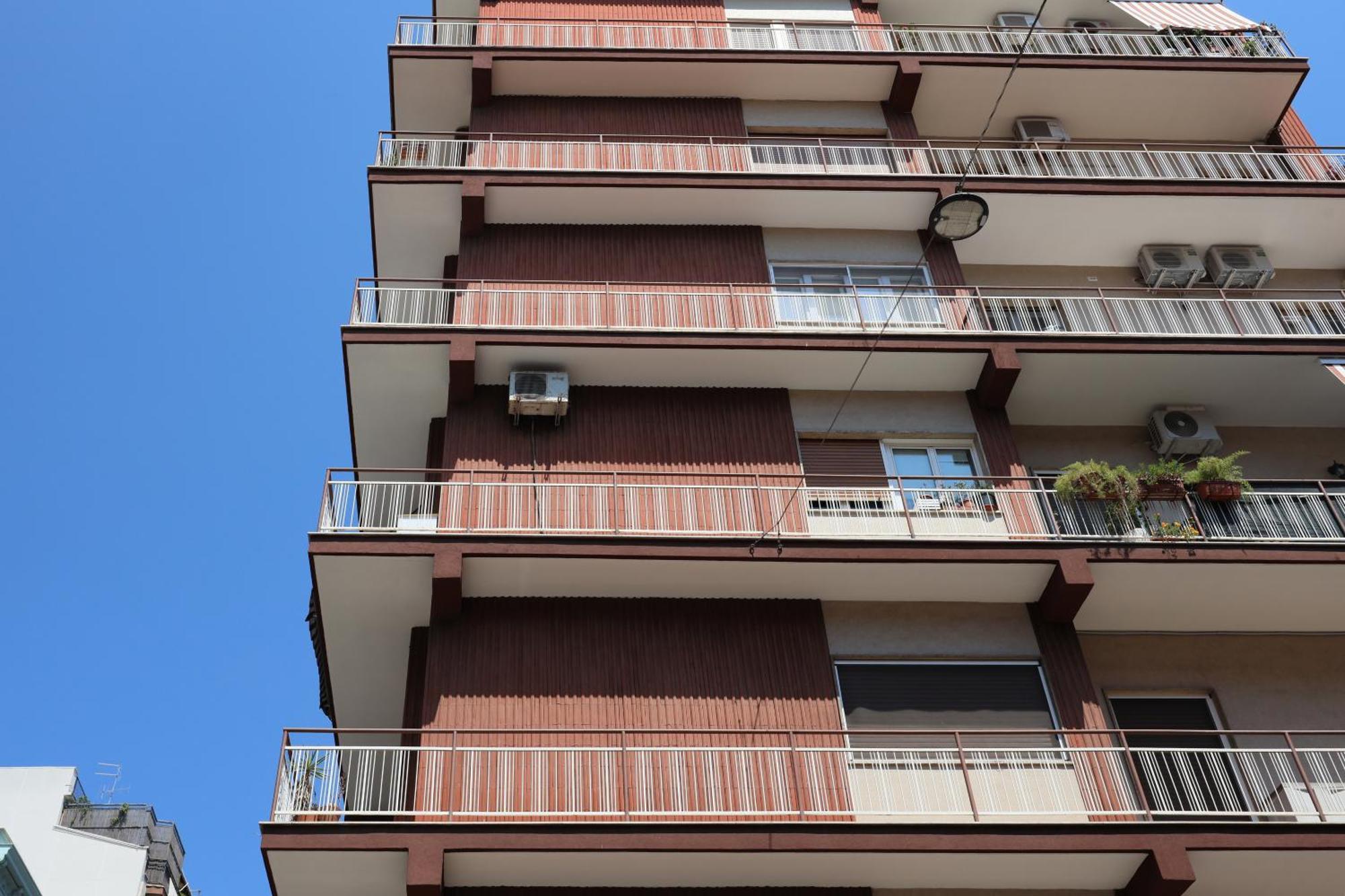Visconti 46 Central Apartments Μπάρι Εξωτερικό φωτογραφία