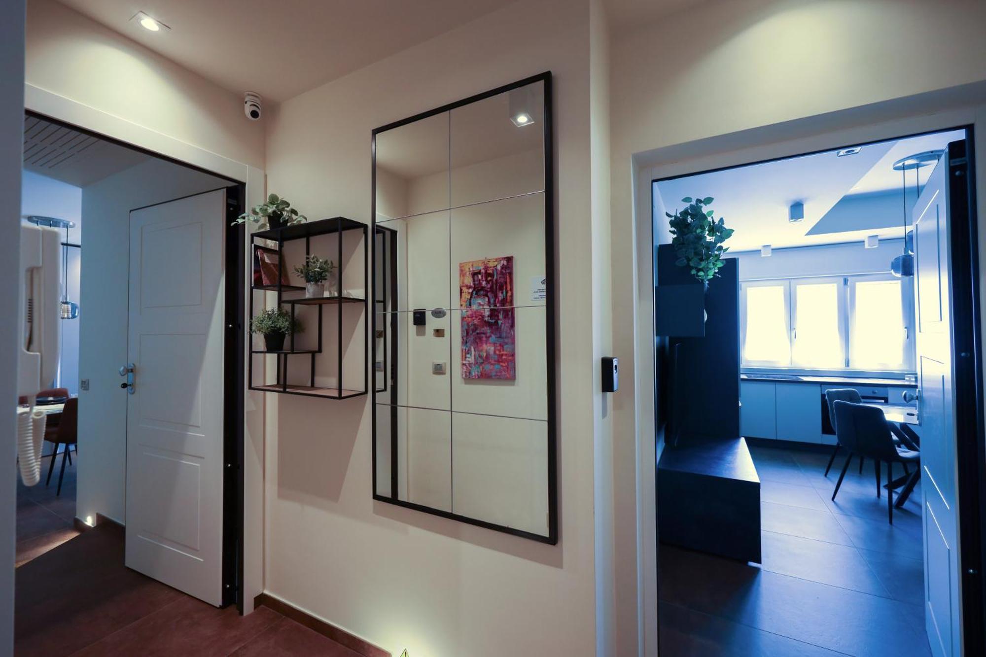 Visconti 46 Central Apartments Μπάρι Εξωτερικό φωτογραφία