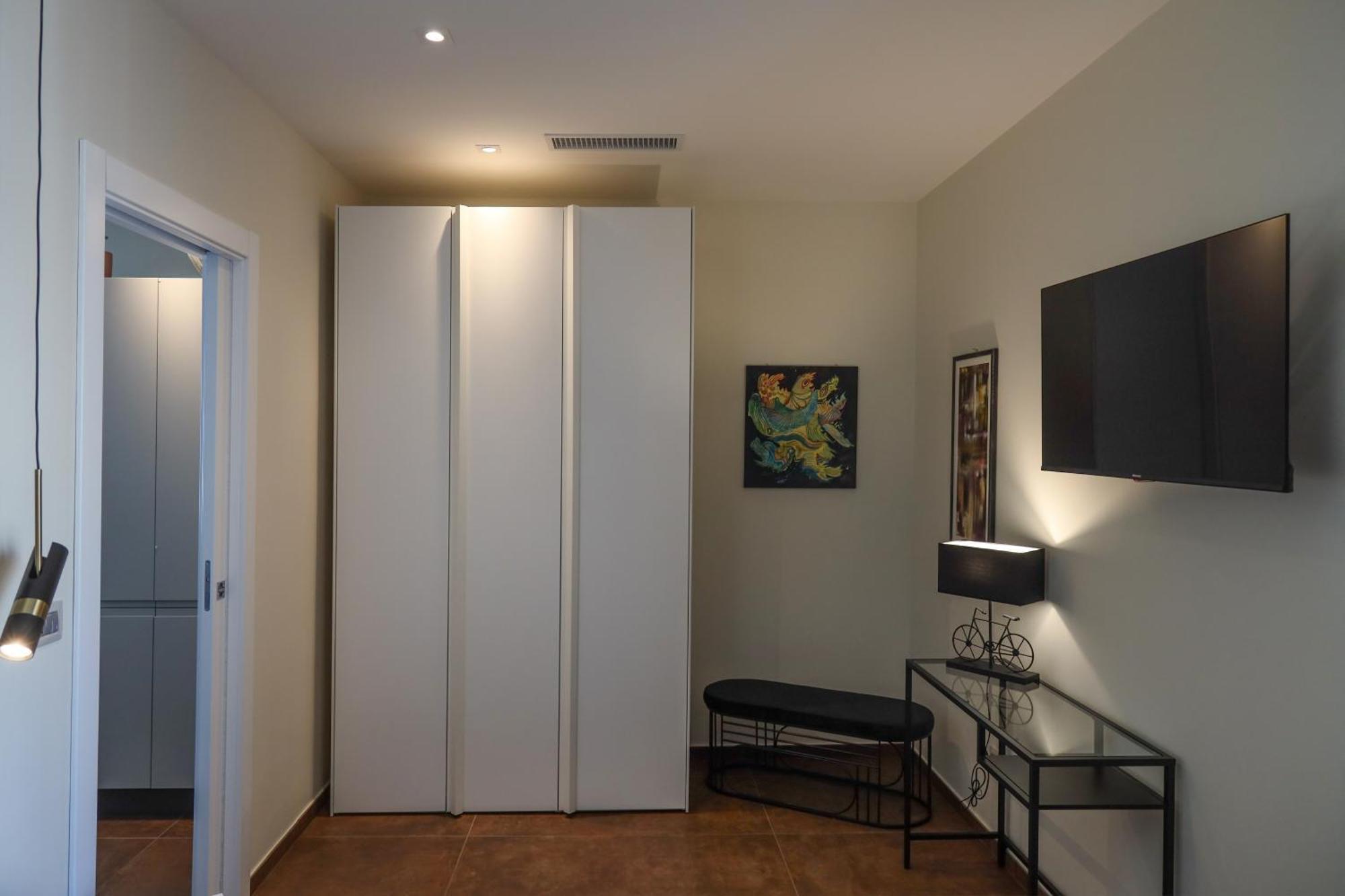Visconti 46 Central Apartments Μπάρι Εξωτερικό φωτογραφία